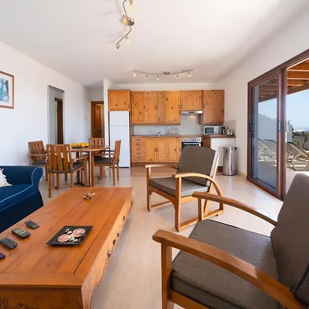 Bungalow Abubilla Holiday home