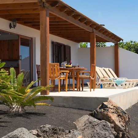 Bungalow Abubilla * Tias