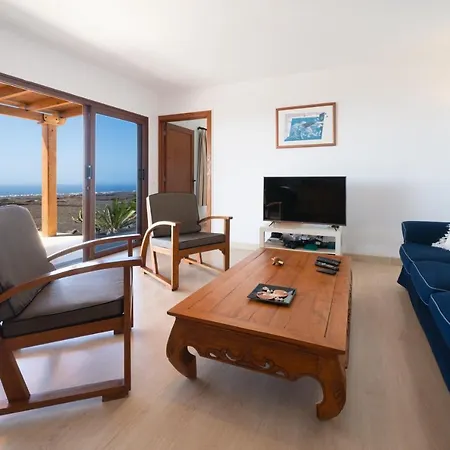 Bungalow Abubilla Tias