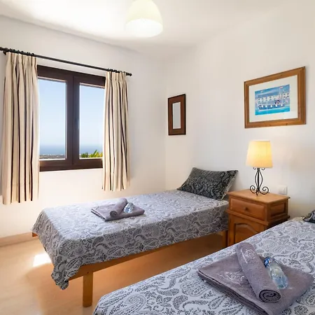 Bungalow Abubilla * Tias